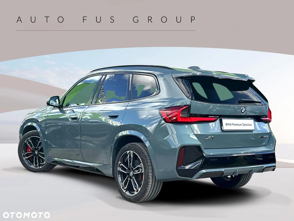 BMW X1 xDrive20d mHEV M Sport sport - 5