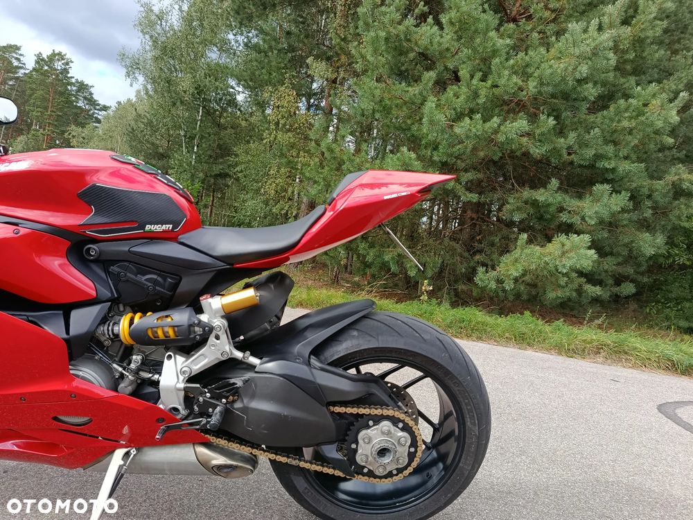 Ducati 1199 Panigale - 7
