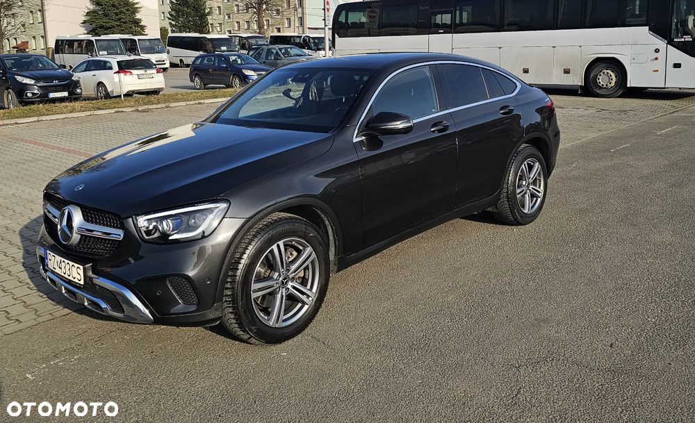 Mercedes-Benz GLC 200 4-Matic - 1