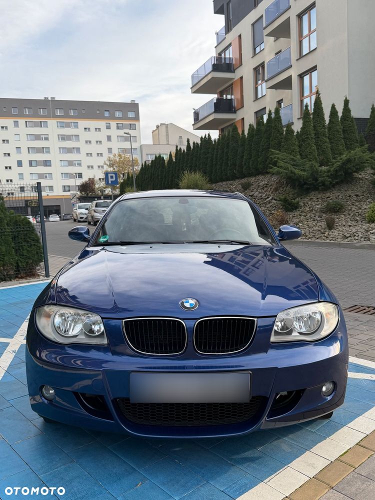 BMW Seria 1 2007