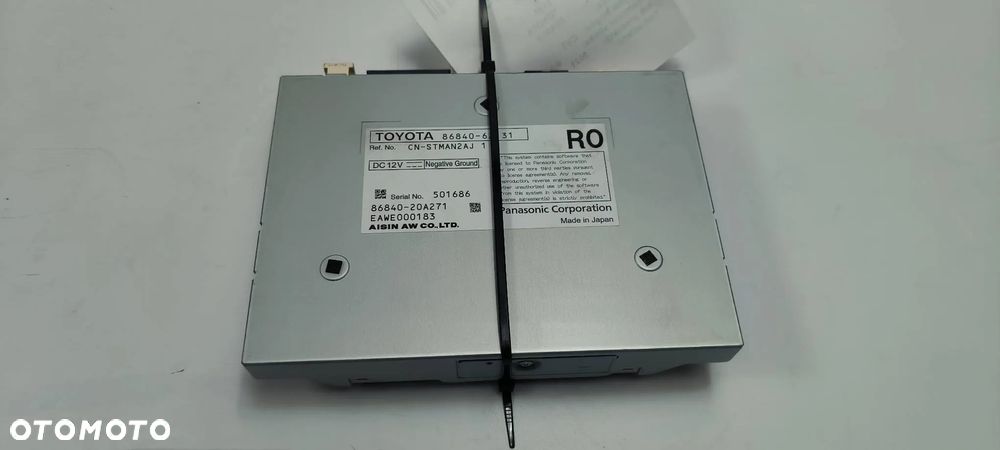 TOYOTA MIRAI II FCEV 2021 8684062131 Moduł - 2