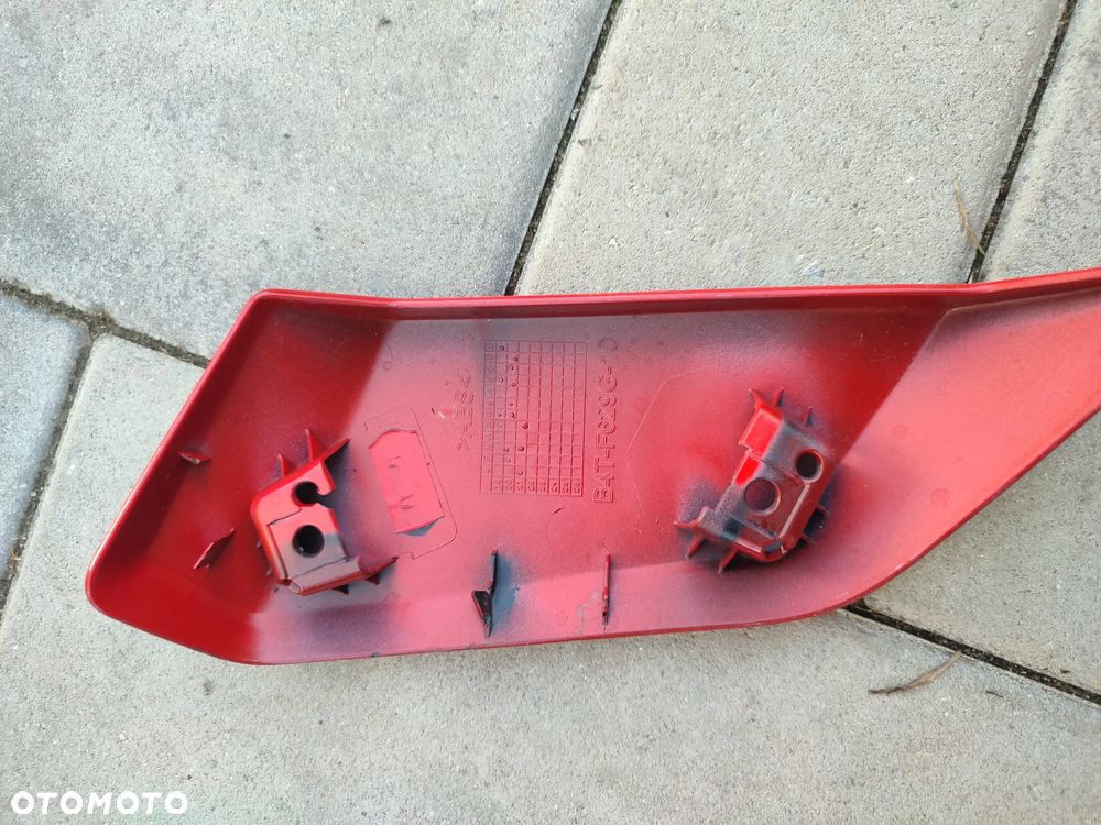 Handbar prawy Yamaha MT07 Tracer - 4