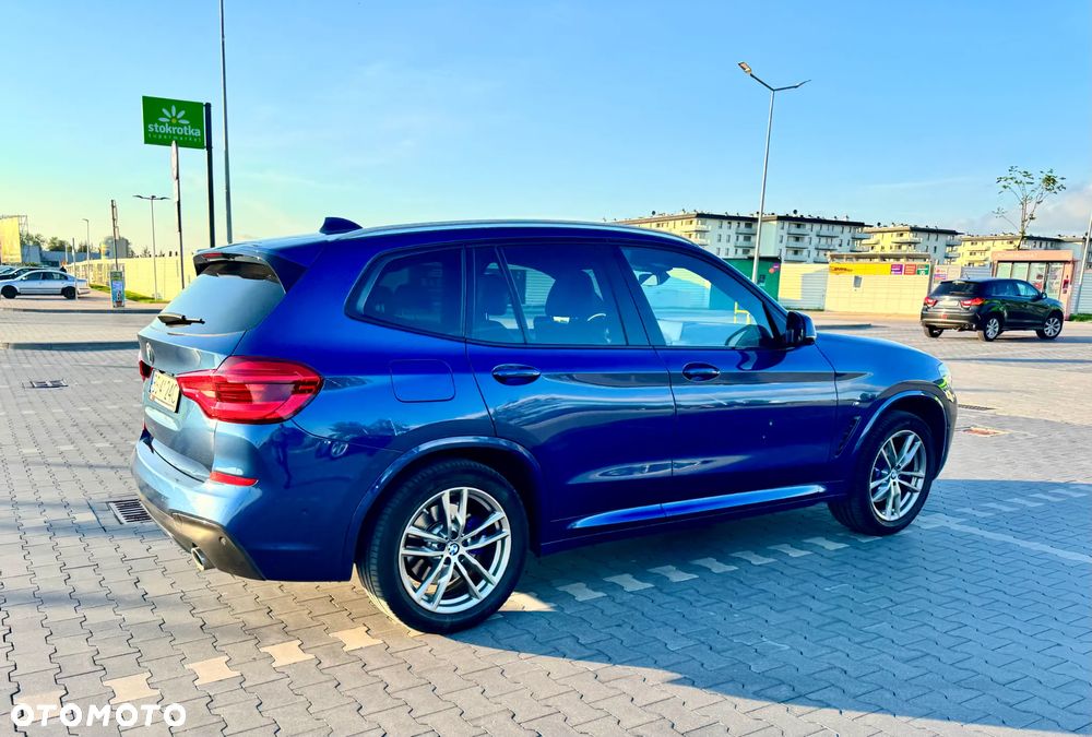 BMW X3 xDrive30i M Sport sport - 8