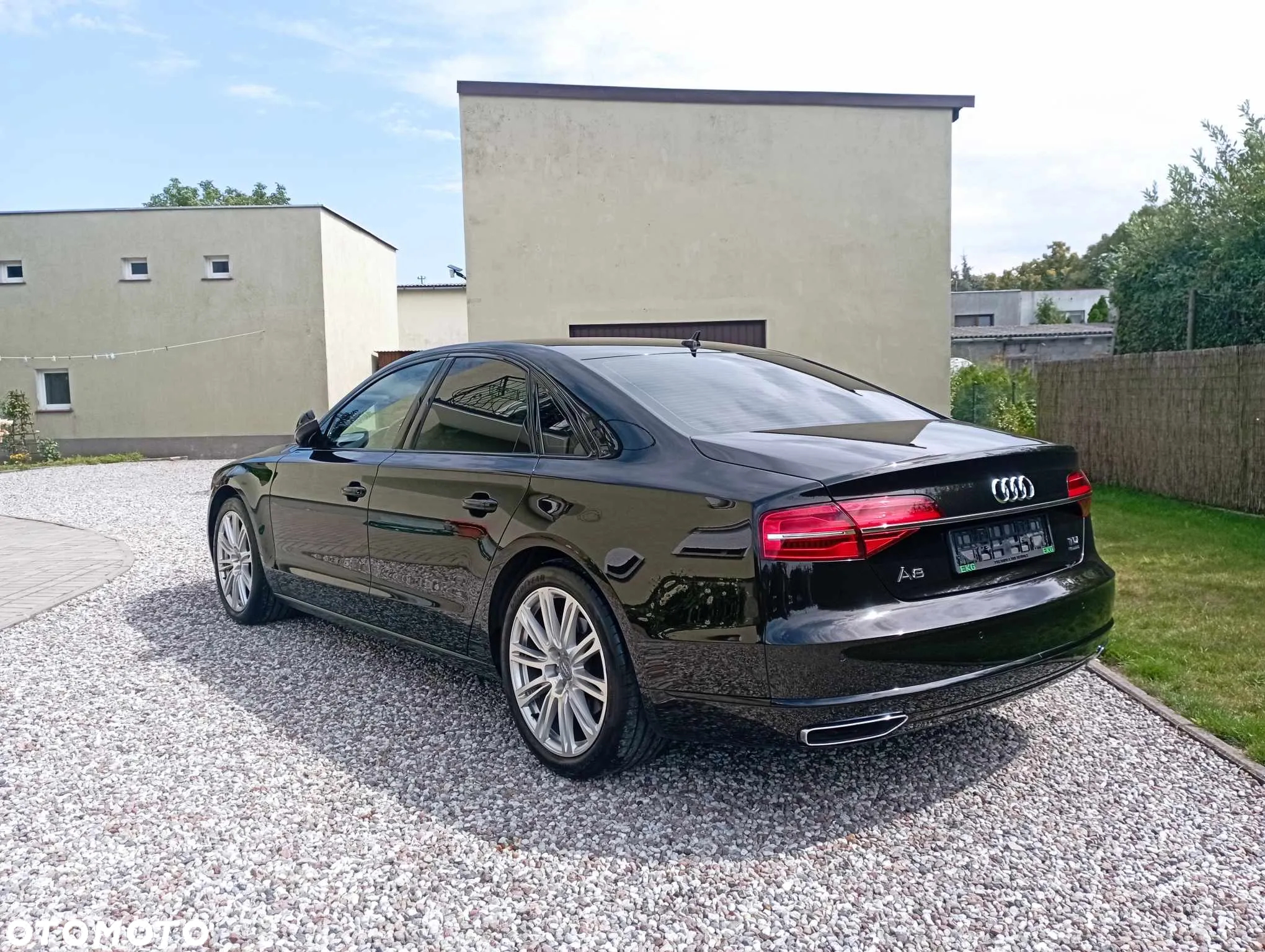 Audi A8 3.0 TDI clean diesel Quattro - 2