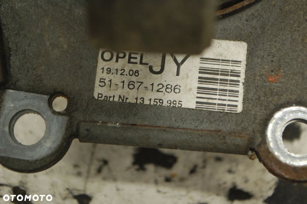 PODUSZKA SILNIKA 13159995 OPEL ASTRA III H 1.6 ZAFIRA - 4