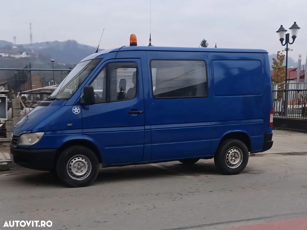 Mercedes-Benz Sprinter - 1