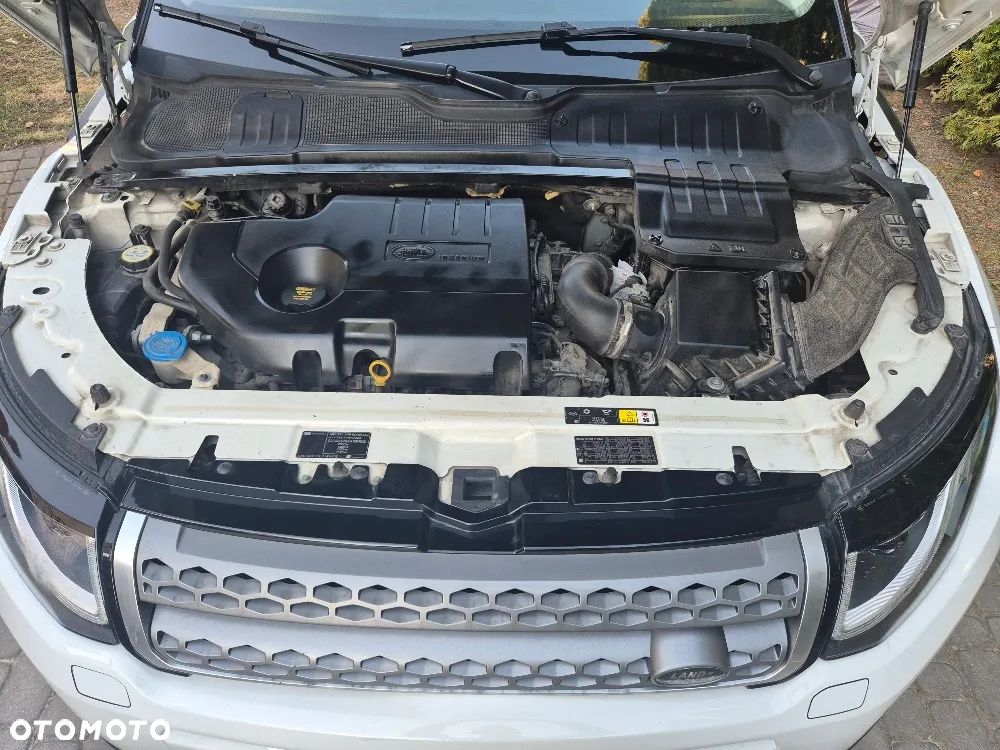 Land Rover Range Rover Evoque 2.0TD4 HSE - 17