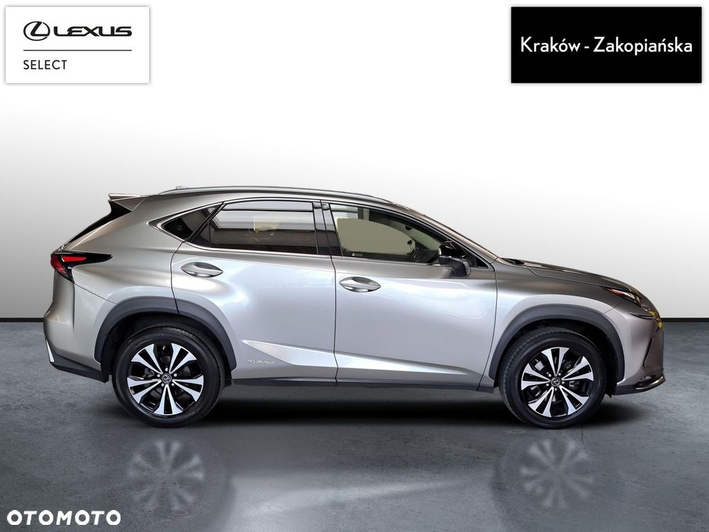 Lexus NX 300h F Impression AWD - 7