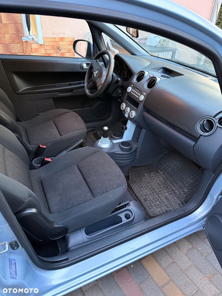 Mitsubishi Colt CZ3 1.3 Automatik Invite - 10