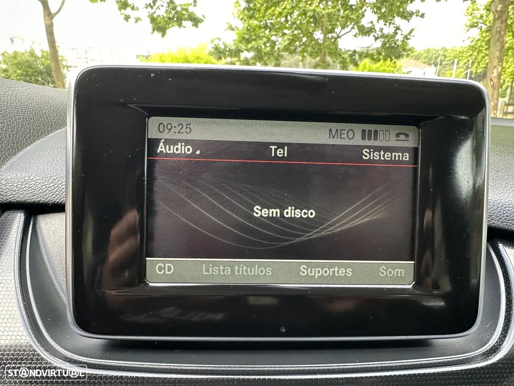 Mercedes-Benz B 180 CDI BE Aut.107g - 38