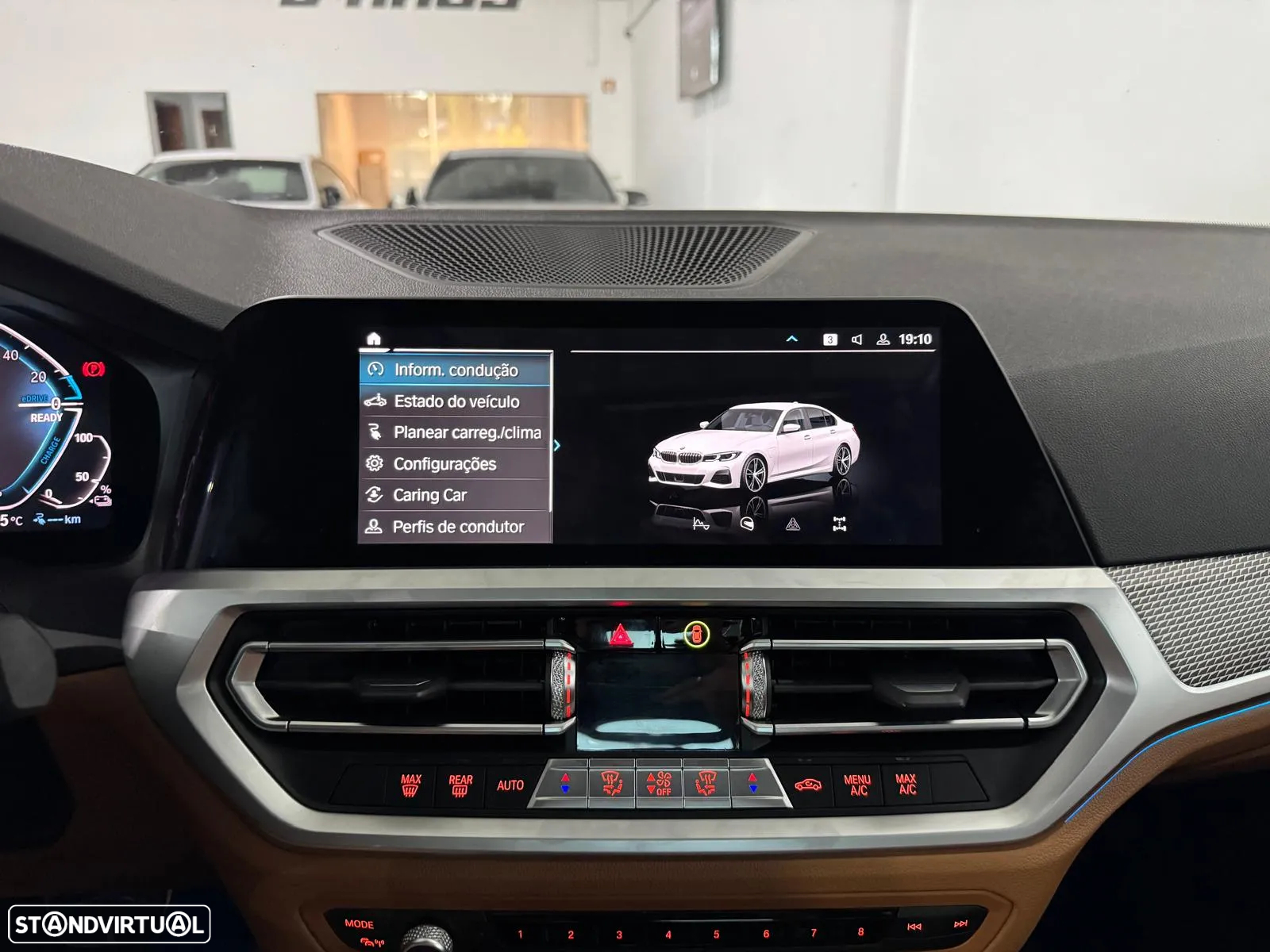BMW 330 e Pack M Auto - 29