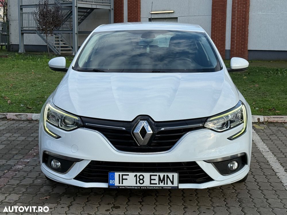 Renault Megane BLUE dCi 115 EDC EQUILIBRE - 9