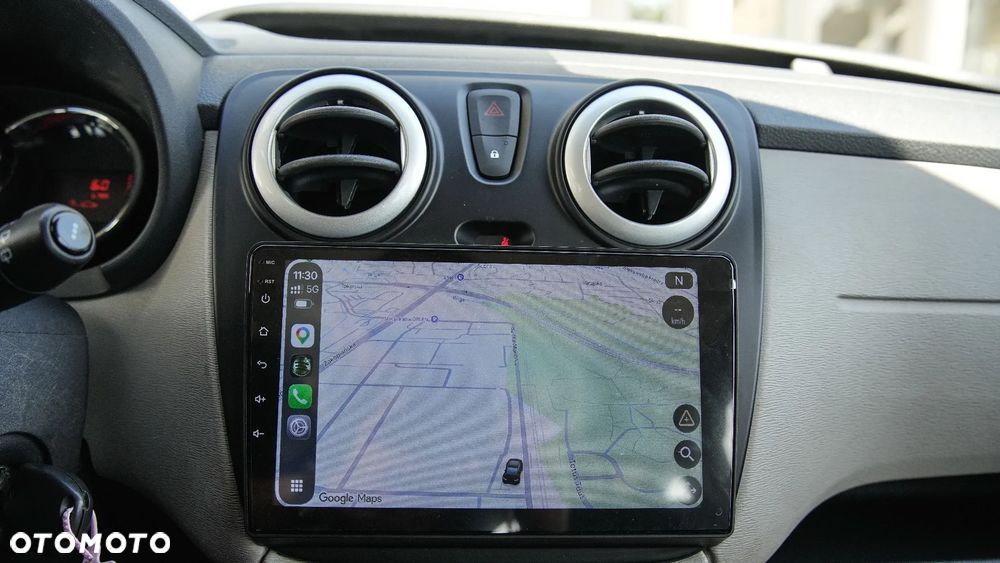 Dacia Dokker dCi 90 Laureate - 12