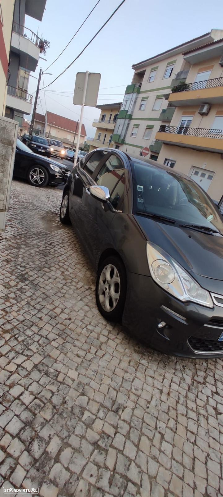 Citroën C3 1.4 HDi Attraction - 3