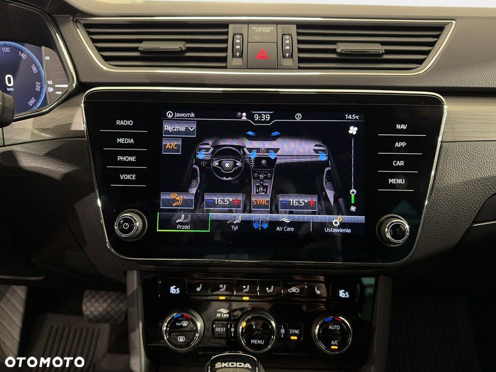 Skoda Superb - 29