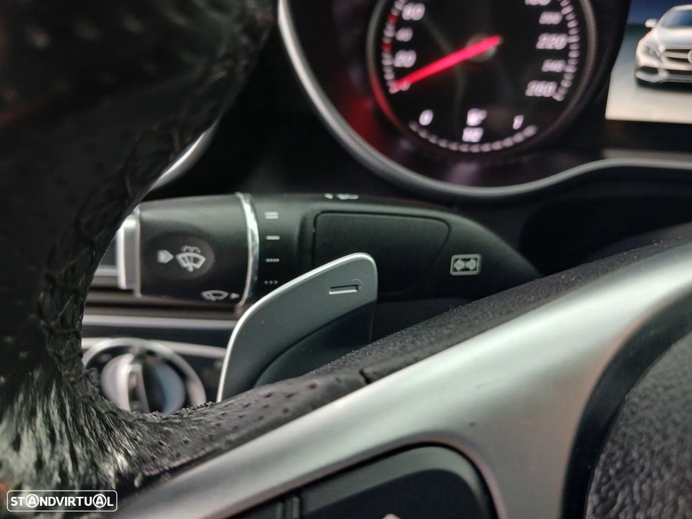 Mercedes-Benz C 220 d Aut. - 9