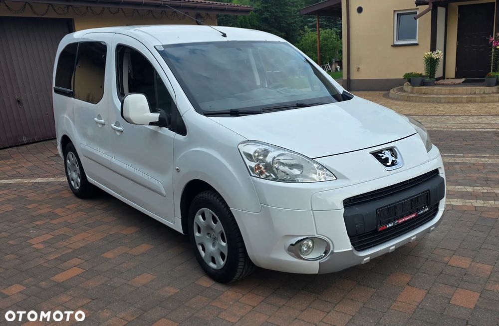 Peugeot Partner e-HDi FAP 92 Stop&Start Active - 7