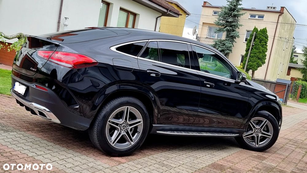 Mercedes-Benz GLE 300 d 4-Matic Premium - 21