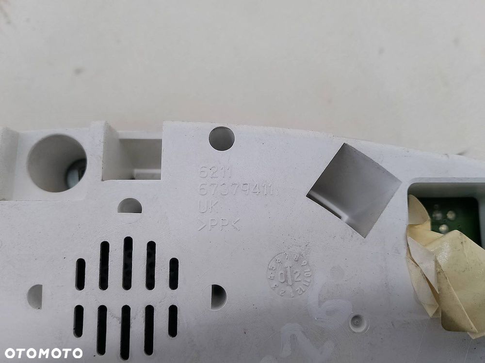 LICZNIK MINI R50 6921518 67379411 1.6 16V - 7