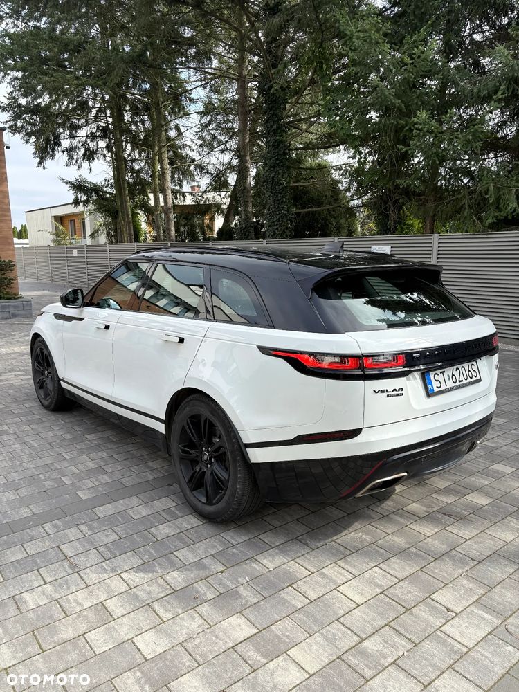 Land Rover Range Rover Velar 2.0 Si4 GPF R-Dynamic - 19
