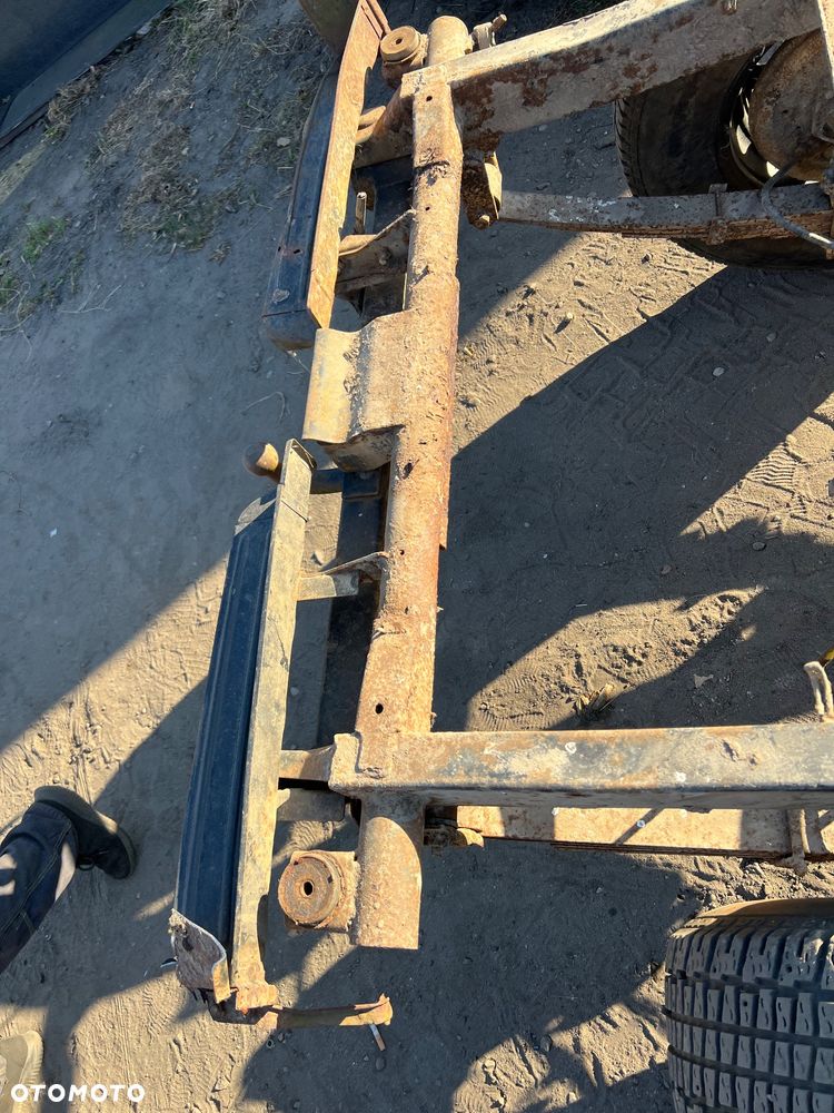 Rama daihatsu rocky 2.8td 90r - 6