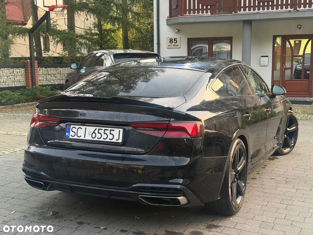 Audi A5 Sportback - 2