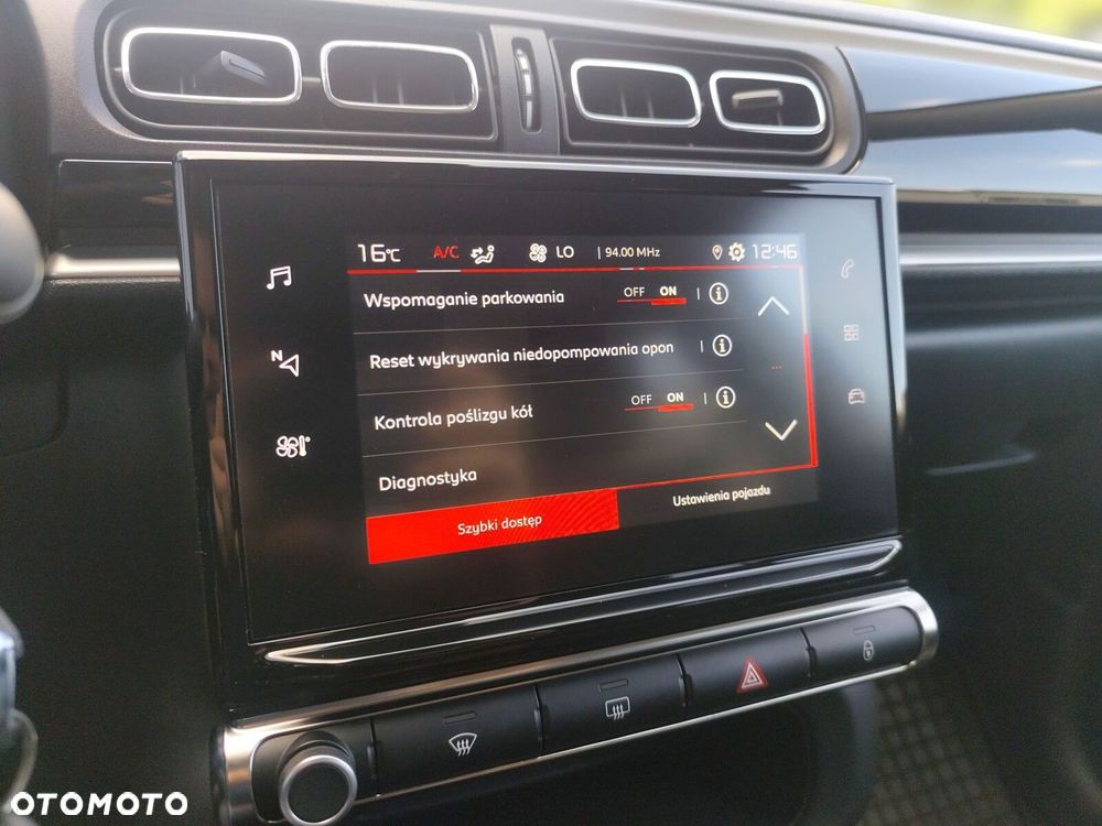 Citroën C3 1.2 PureTech Max EAT6 - 24
