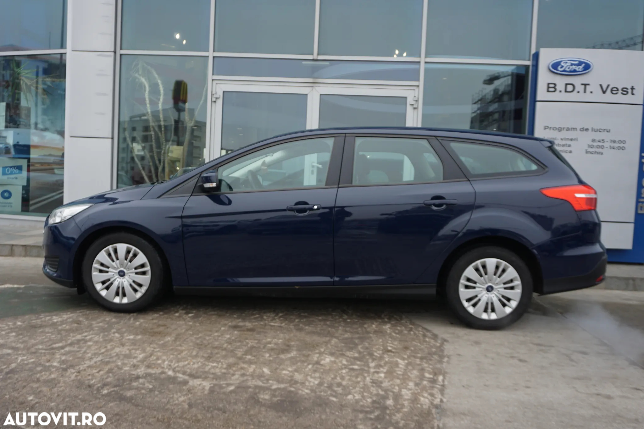 Ford Focus - 4