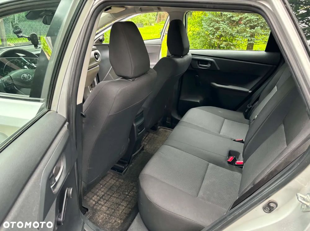 Toyota Auris 1.6 Active - 6