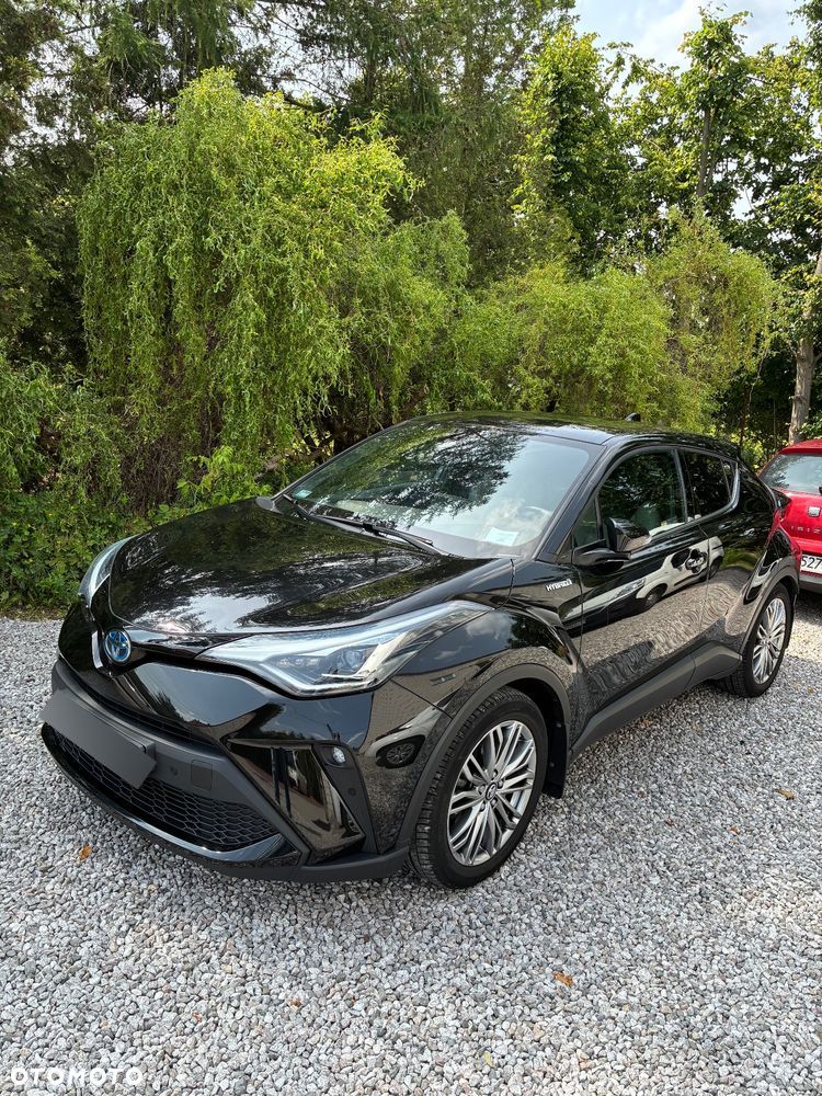 Toyota C-HR 2.0 Hybrid Executive - 1