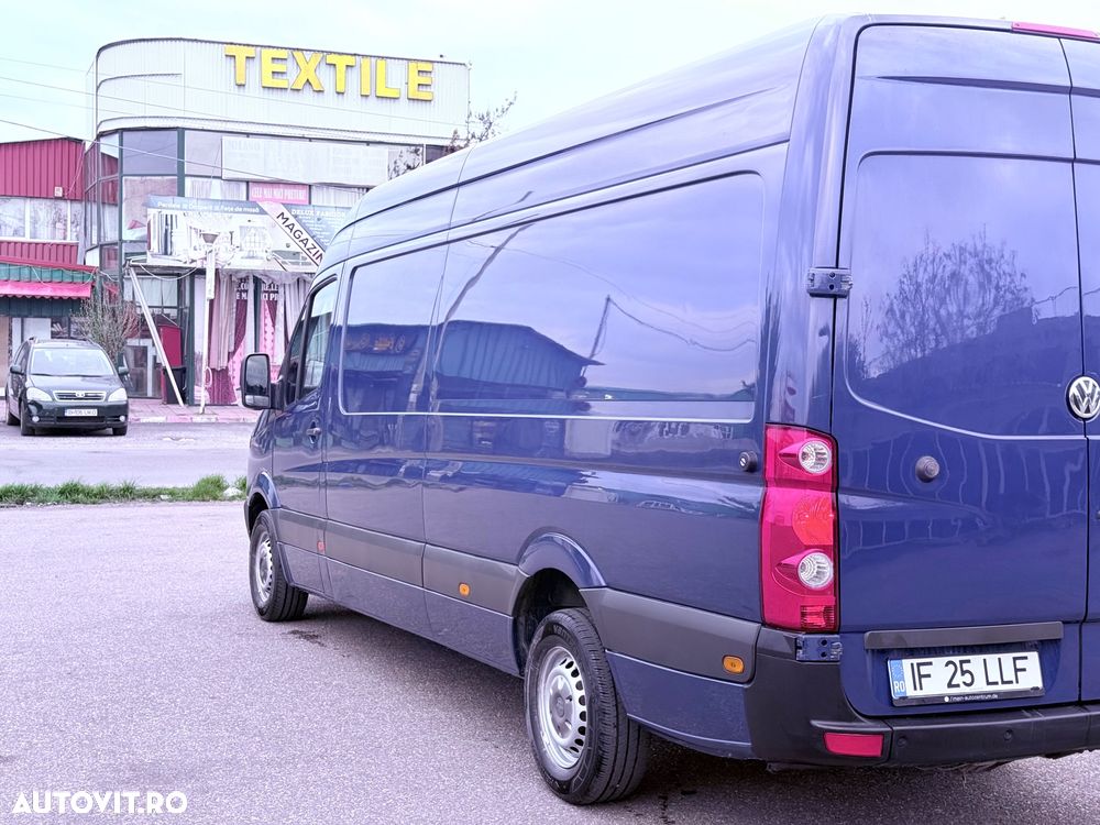 Volkswagen Crafter BMT - 6