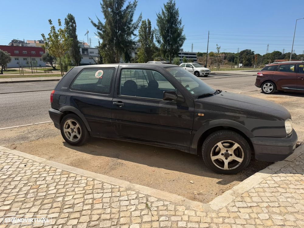 VW Golf 1.9 TDi Joker - 4