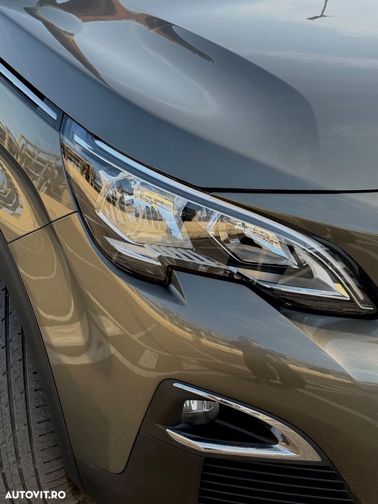 Peugeot 3008 1.6 BlueHDI S&S EAT6 Active - 9