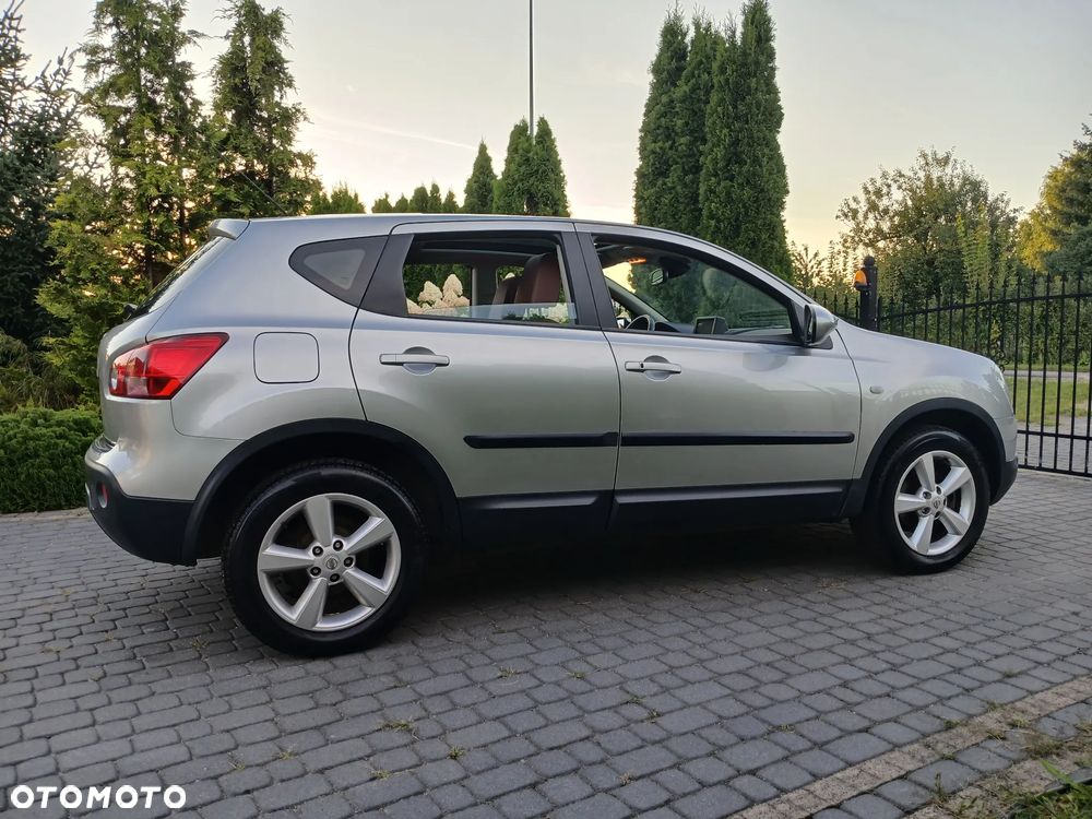Nissan Qashqai 2.0 4x4 Tekna Pack - 10