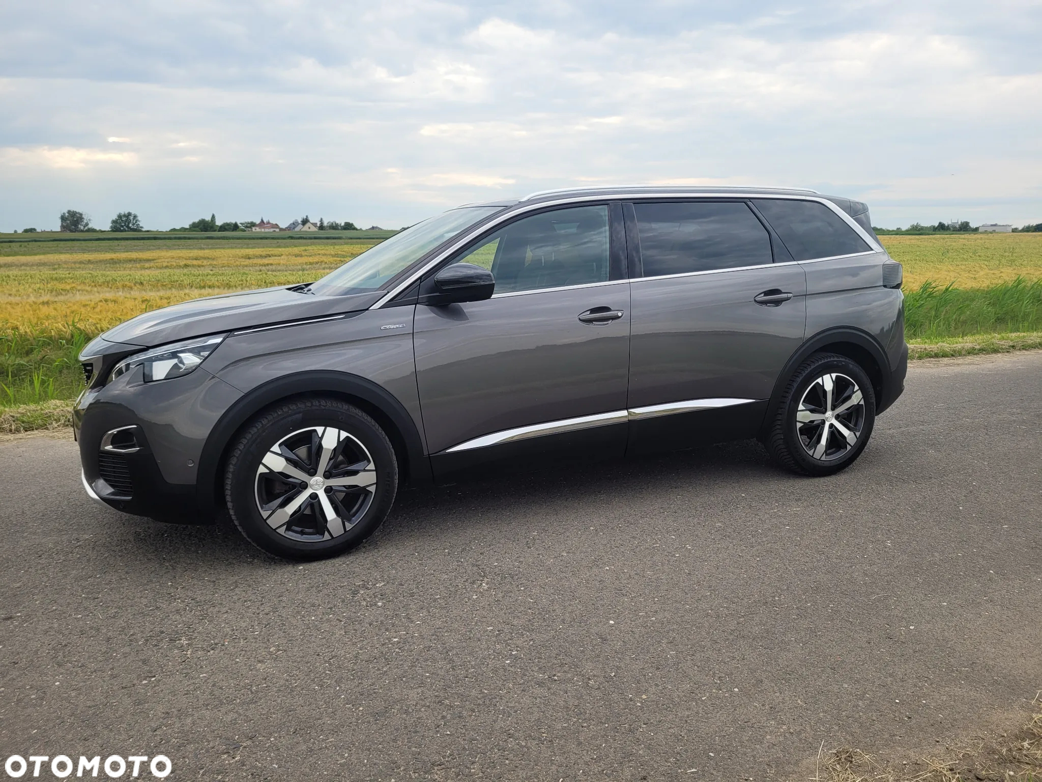 Peugeot 5008 - 32
