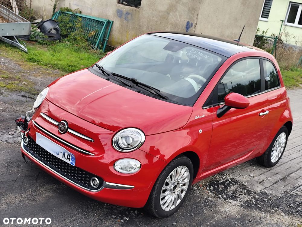 Fiat 500 1.0 Hybrid Dolcevita - 3