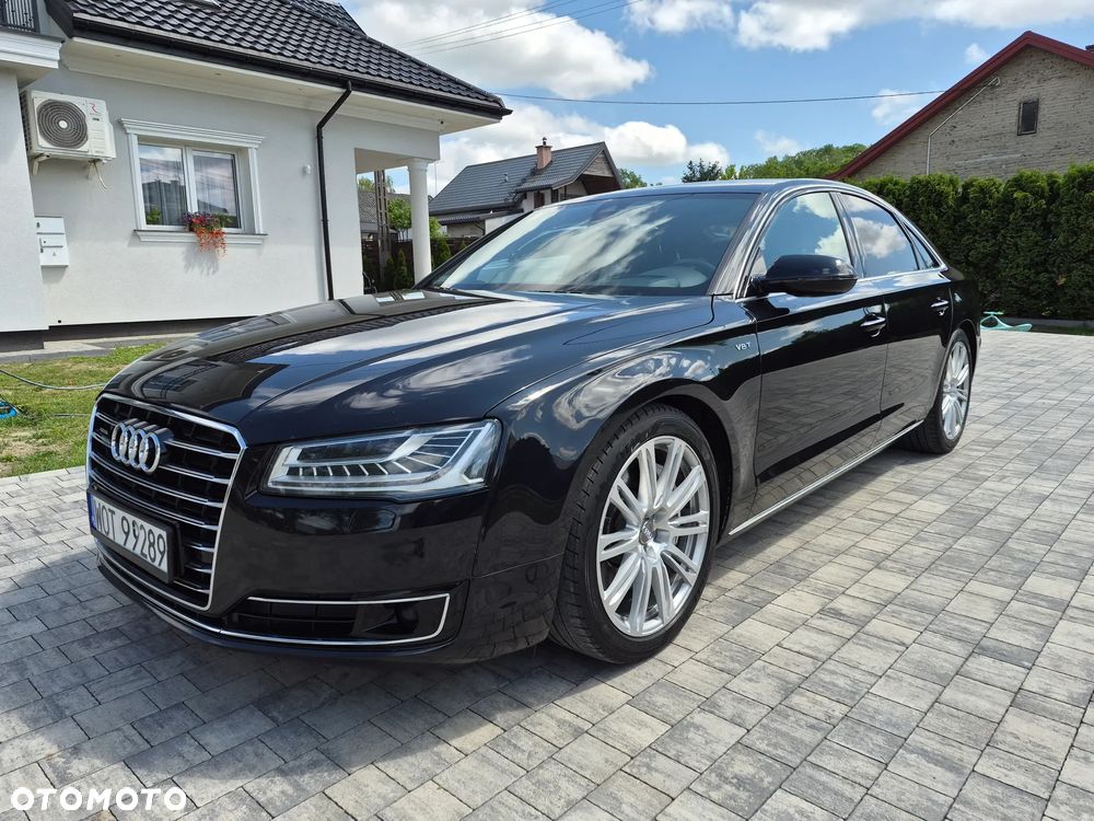 Audi A8 4.2 TDI clean diesel Quattro - 1