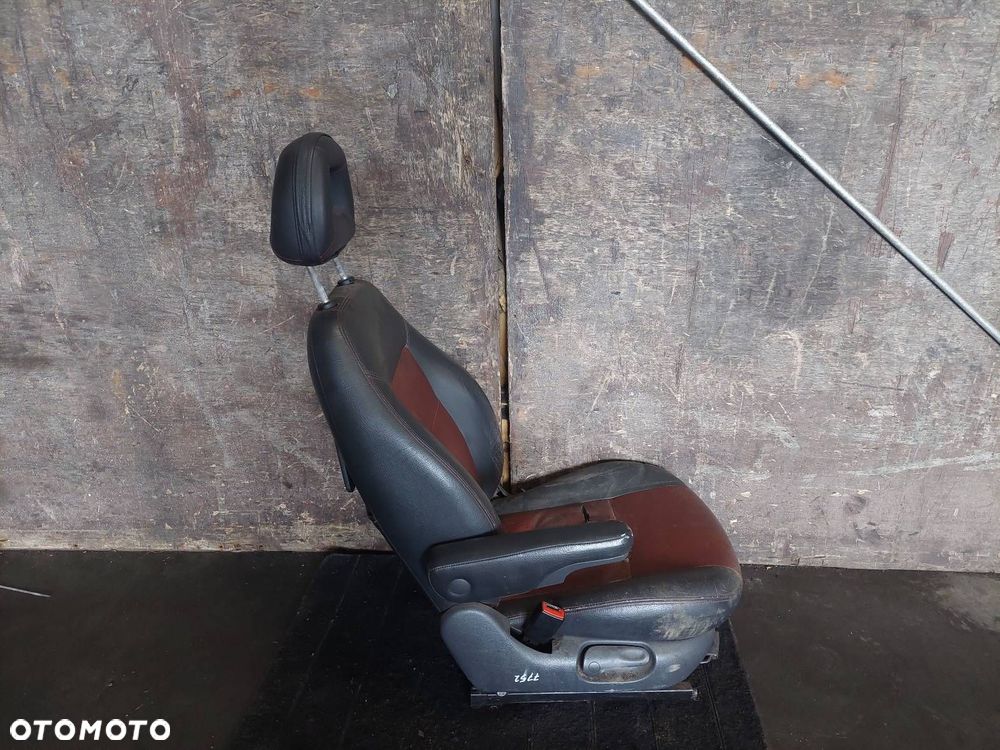 FOTEL LEWY PRZÓD OBROTOWY OBROTNICA FORD GALAXY MK1 LIFT ID: 236954 - 3