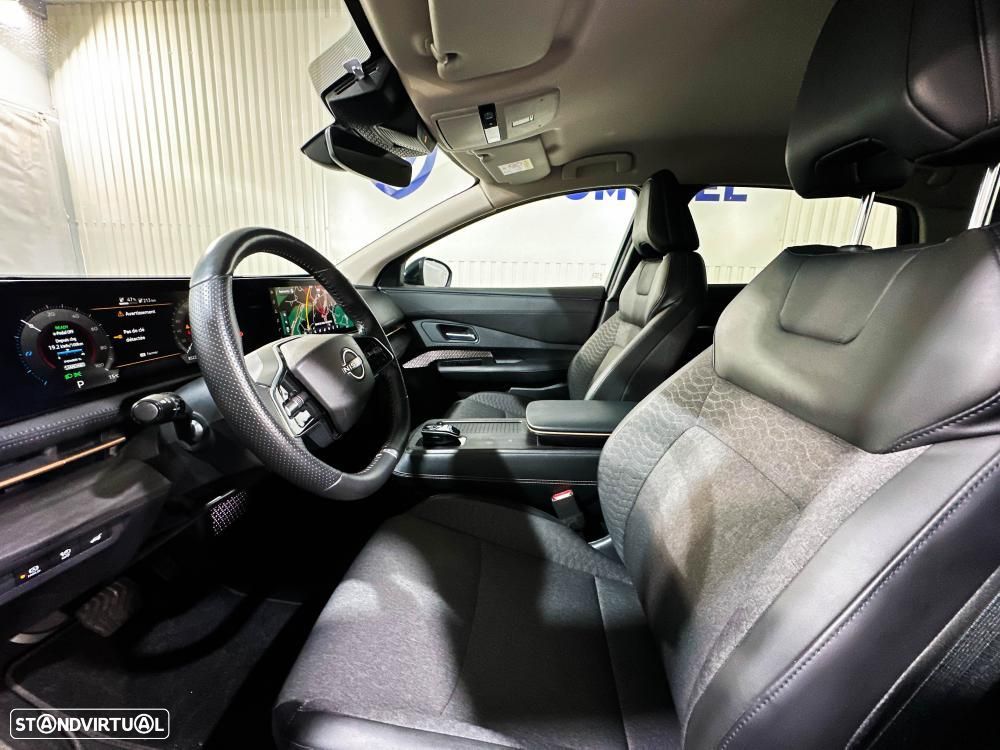 Nissan Ariya 87 kWh Advance - 9