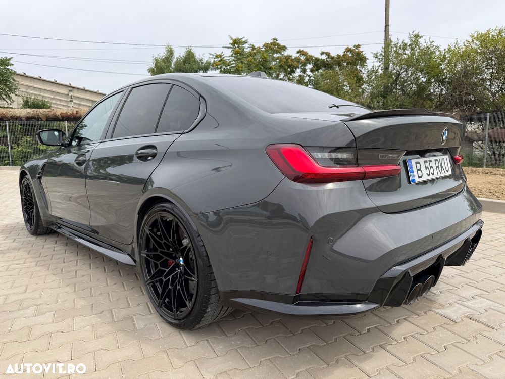 BMW M3 - 8