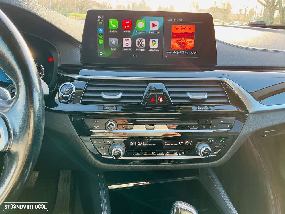 BMW 520 d Line Luxury Auto - 43