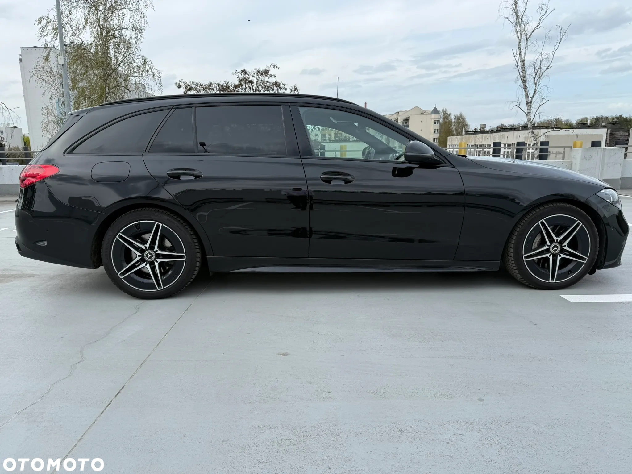 Mercedes-Benz Klasa C - 9