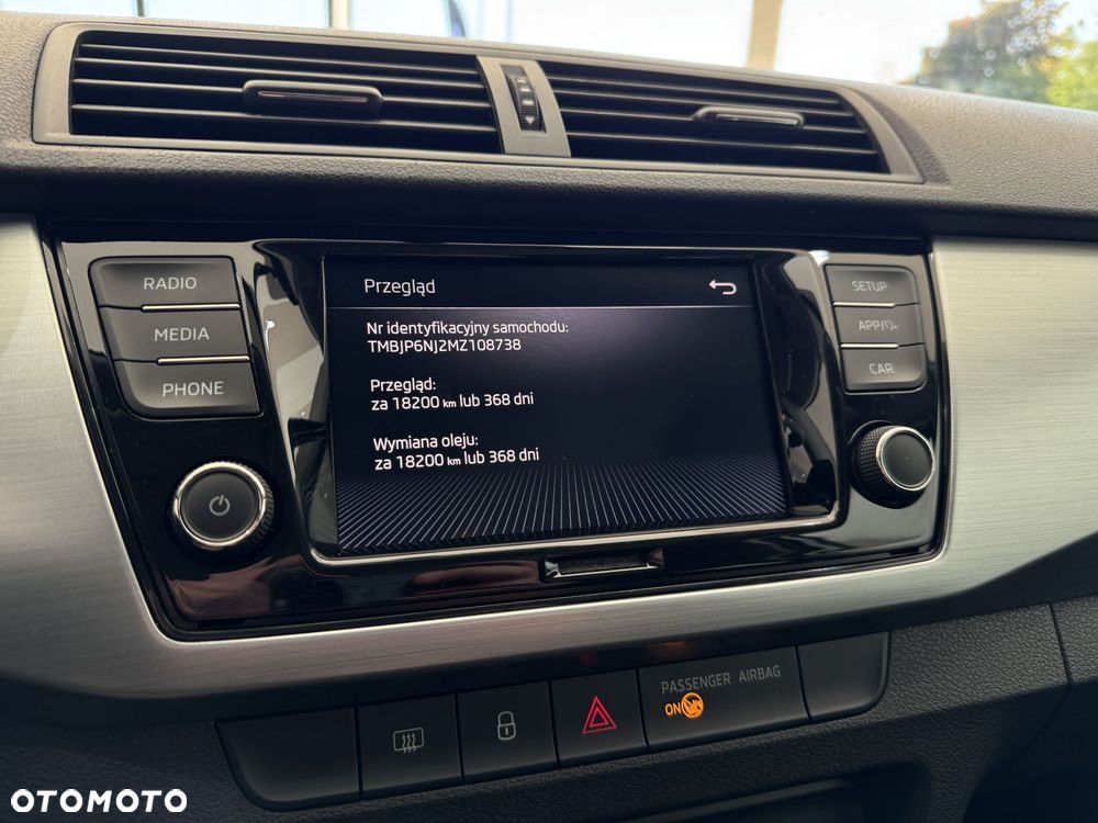 Skoda Fabia - 32