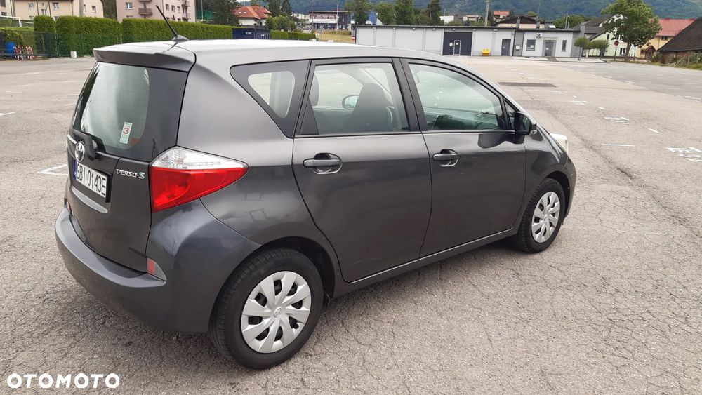 Toyota Verso S 1.4 D-4D Active - 4