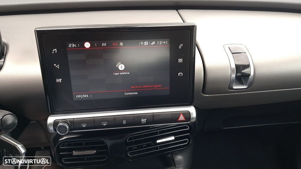 Citroën C4 Cactus 1.5 BlueHDi Feel Pack - 32