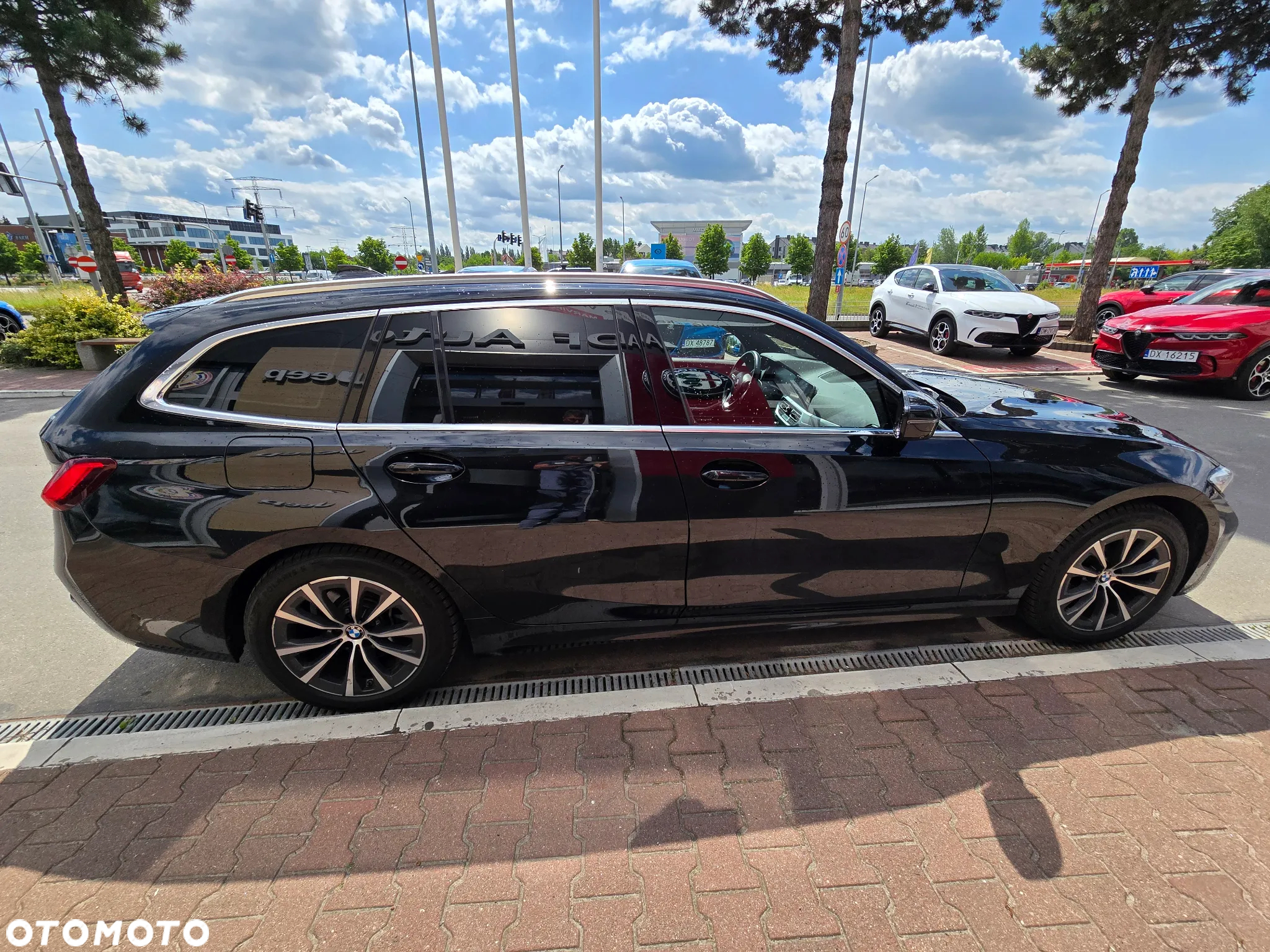 BMW Seria 3 318d Luxury Line - 8