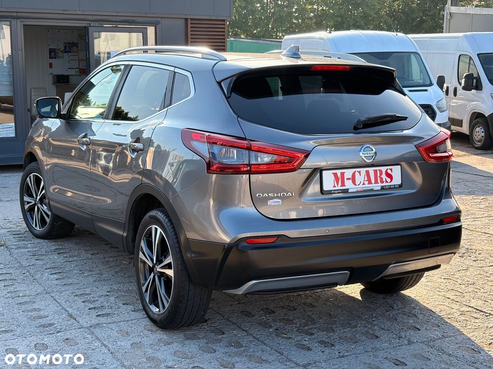 Nissan Qashqai 1.5 dCi Tekna EU6 - 7