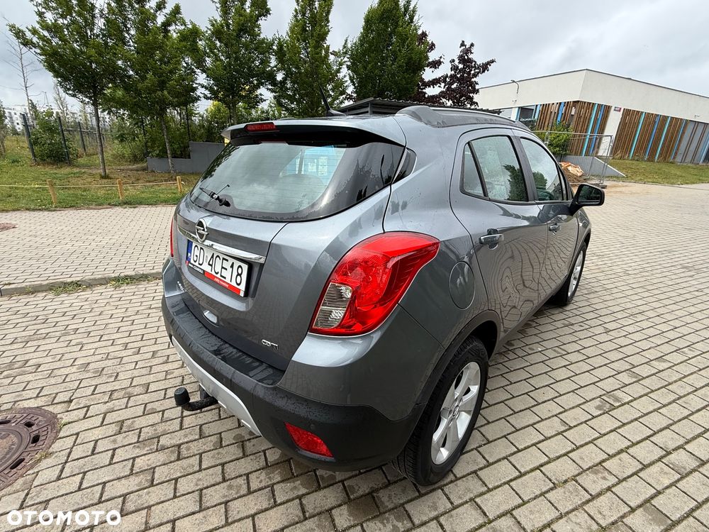 Opel Mokka - 7
