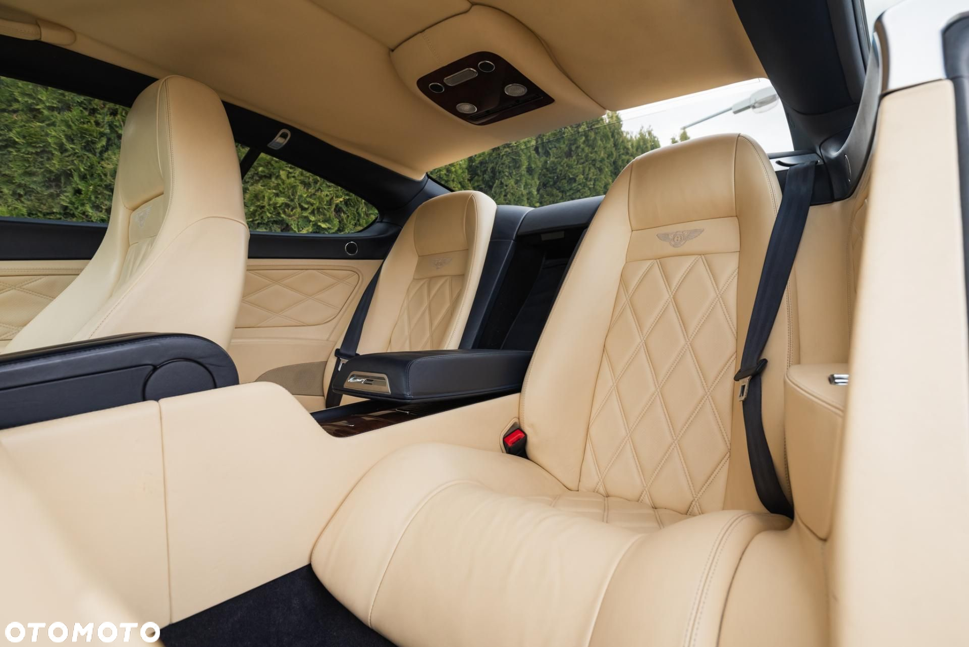 Bentley Continental GT - 14