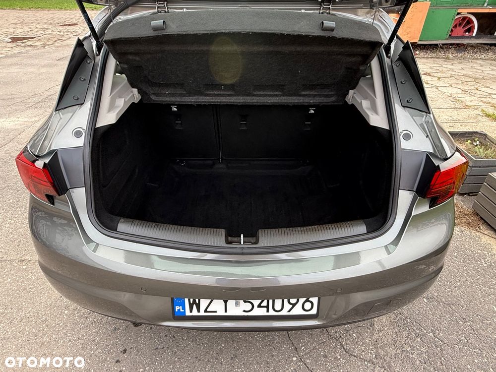 Opel Astra V 1.4 T Enjoy S&S - 33